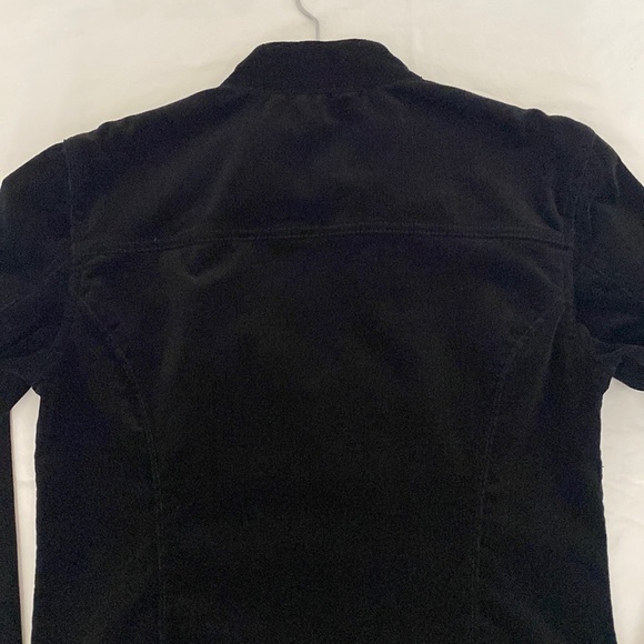 JLO Fine Corduroy Biker Belted Jacket - Picture 10 of 15